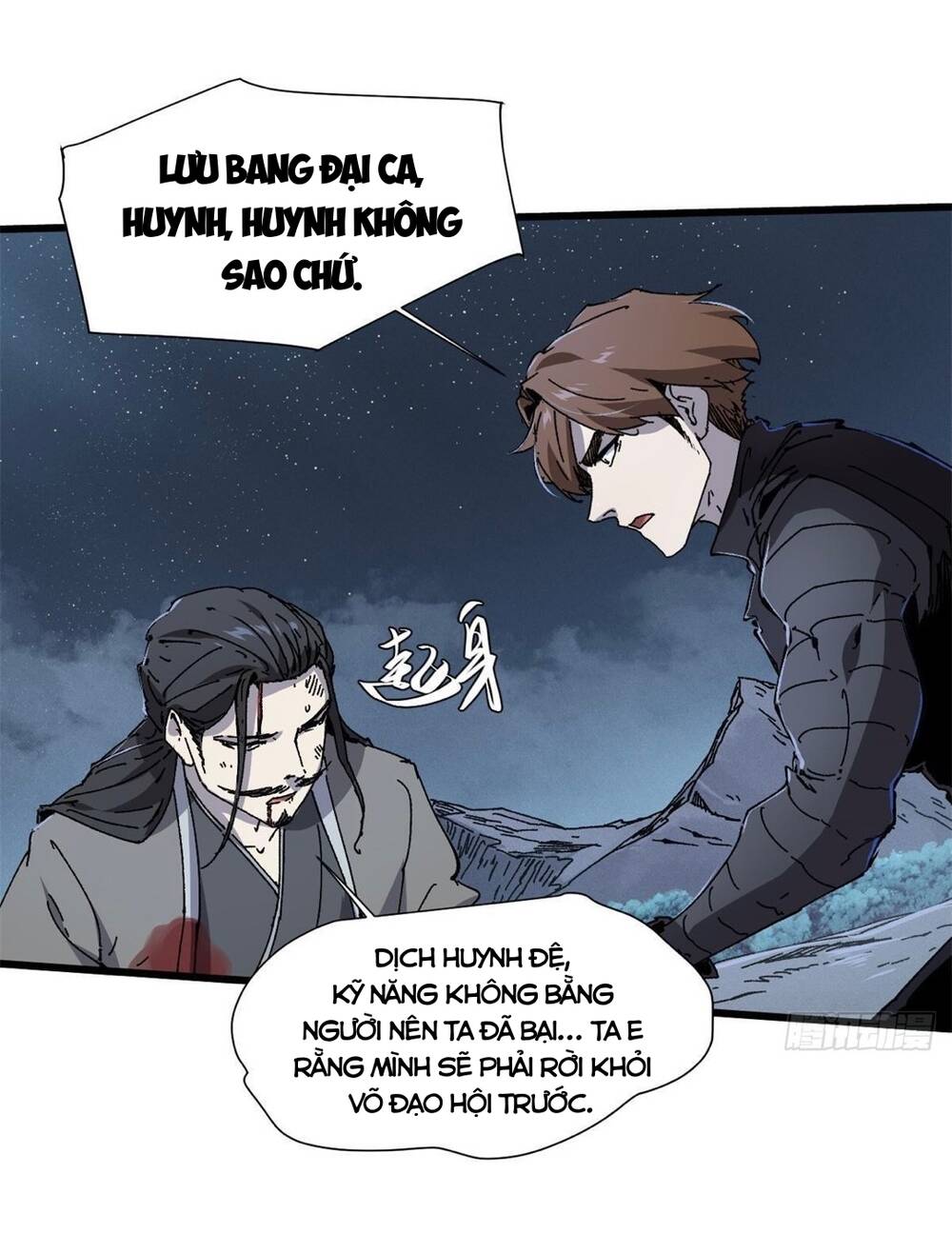 Quốc Độ Vĩnh Hằng Chap 63 - Next Chap 64