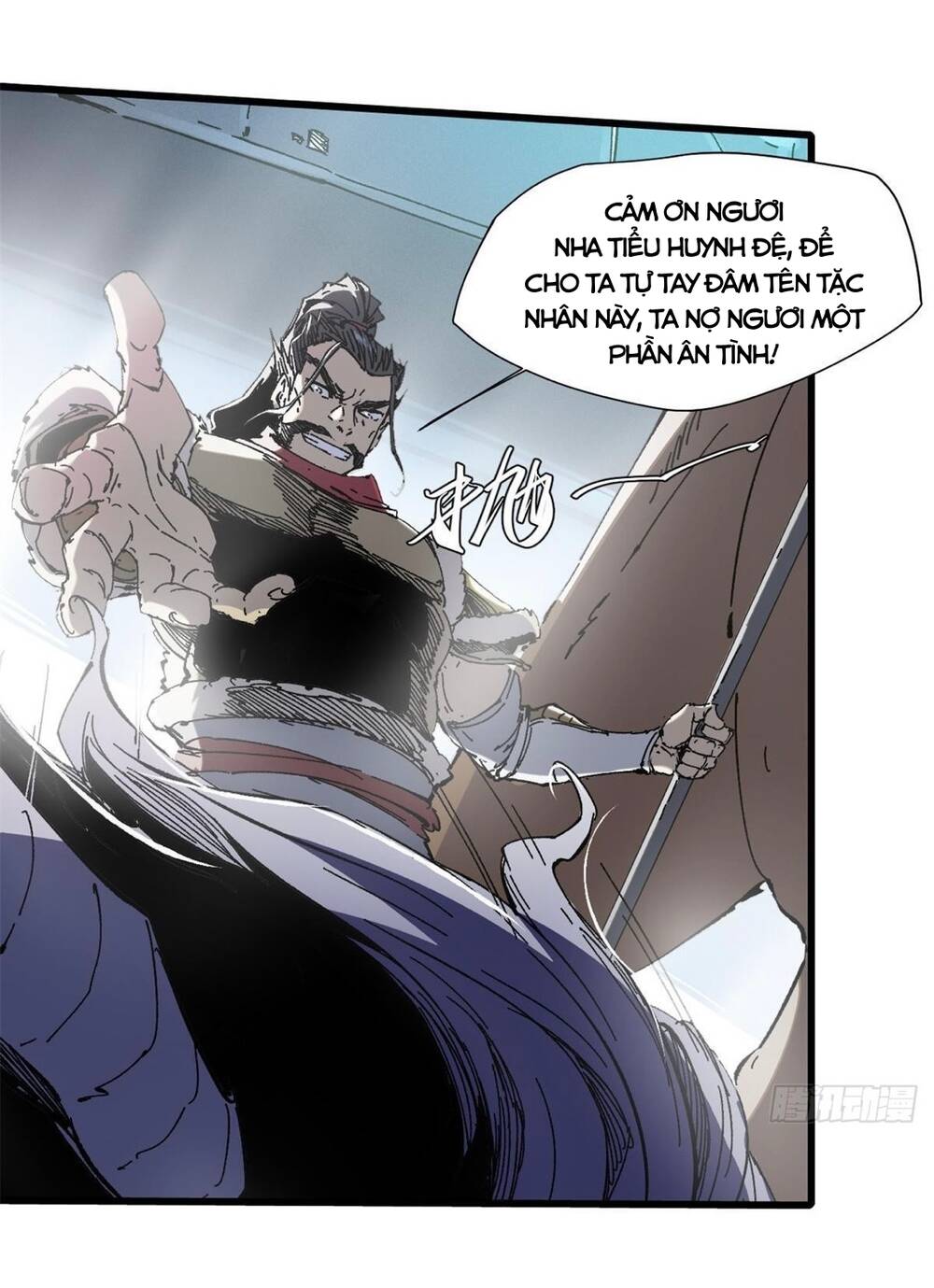 Quốc Độ Vĩnh Hằng Chap 63 - Next Chap 64