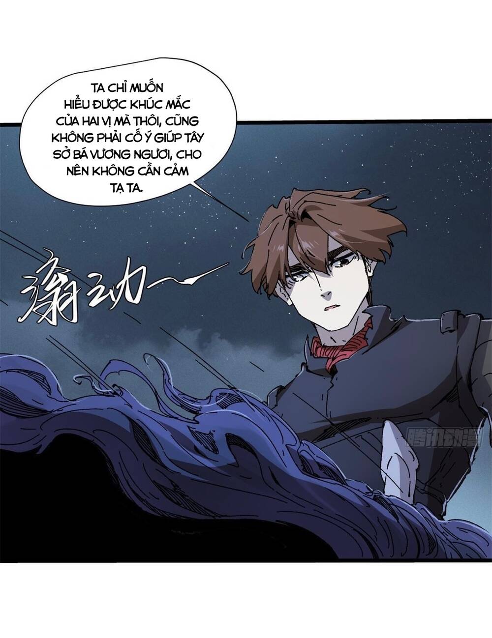Quốc Độ Vĩnh Hằng Chap 63 - Next Chap 64