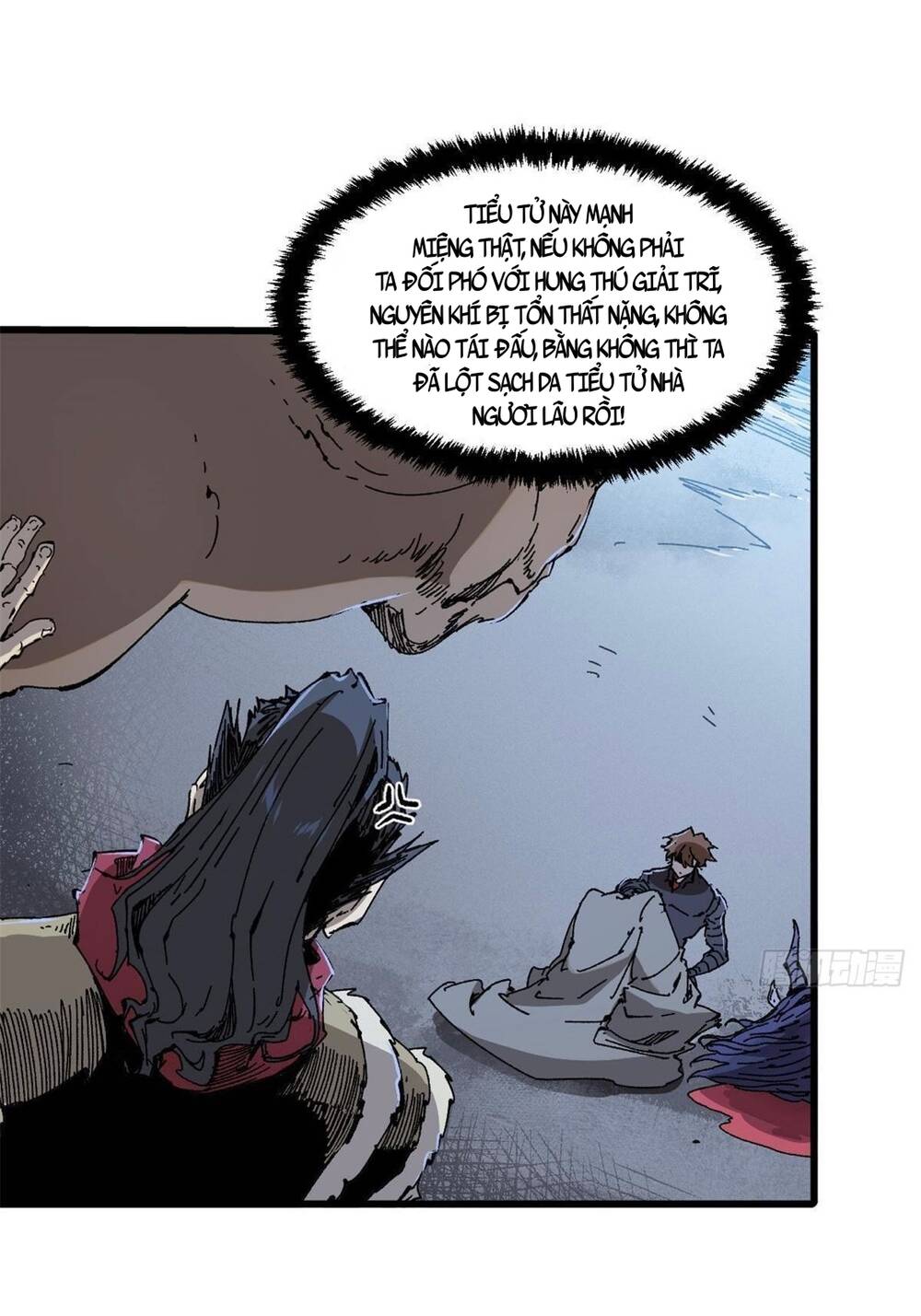 Quốc Độ Vĩnh Hằng Chap 63 - Next Chap 64