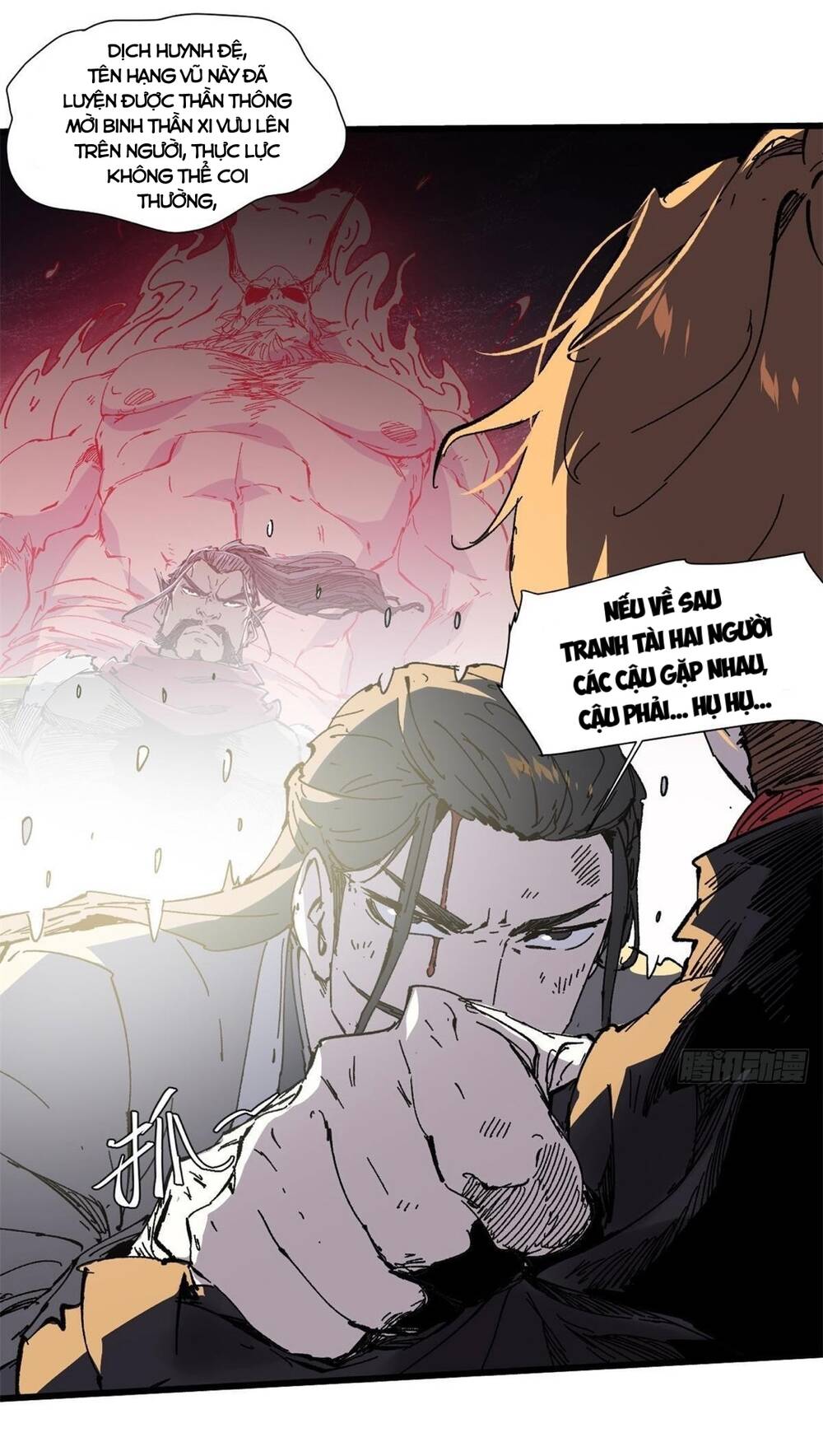 Quốc Độ Vĩnh Hằng Chap 63 - Next Chap 64