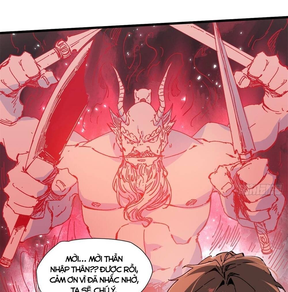 Quốc Độ Vĩnh Hằng Chap 63 - Next Chap 64