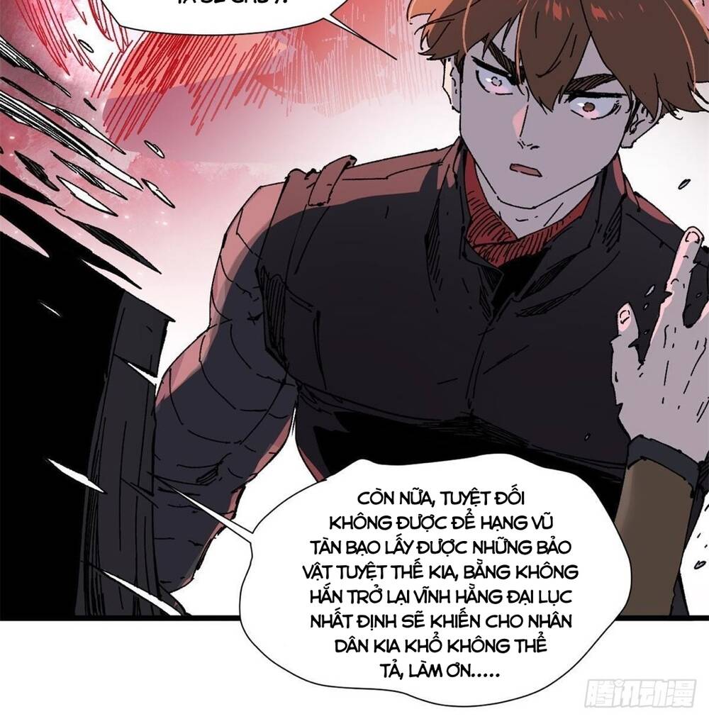 Quốc Độ Vĩnh Hằng Chap 63 - Next Chap 64