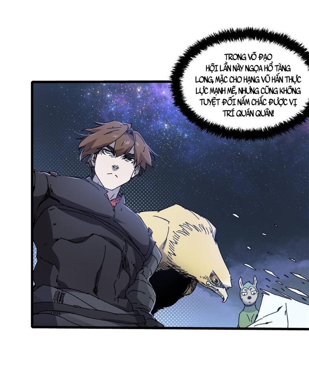 Quốc Độ Vĩnh Hằng Chap 63 - Next Chap 64