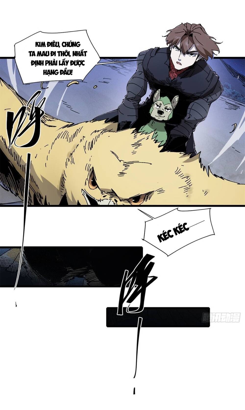 Quốc Độ Vĩnh Hằng Chap 63 - Next Chap 64