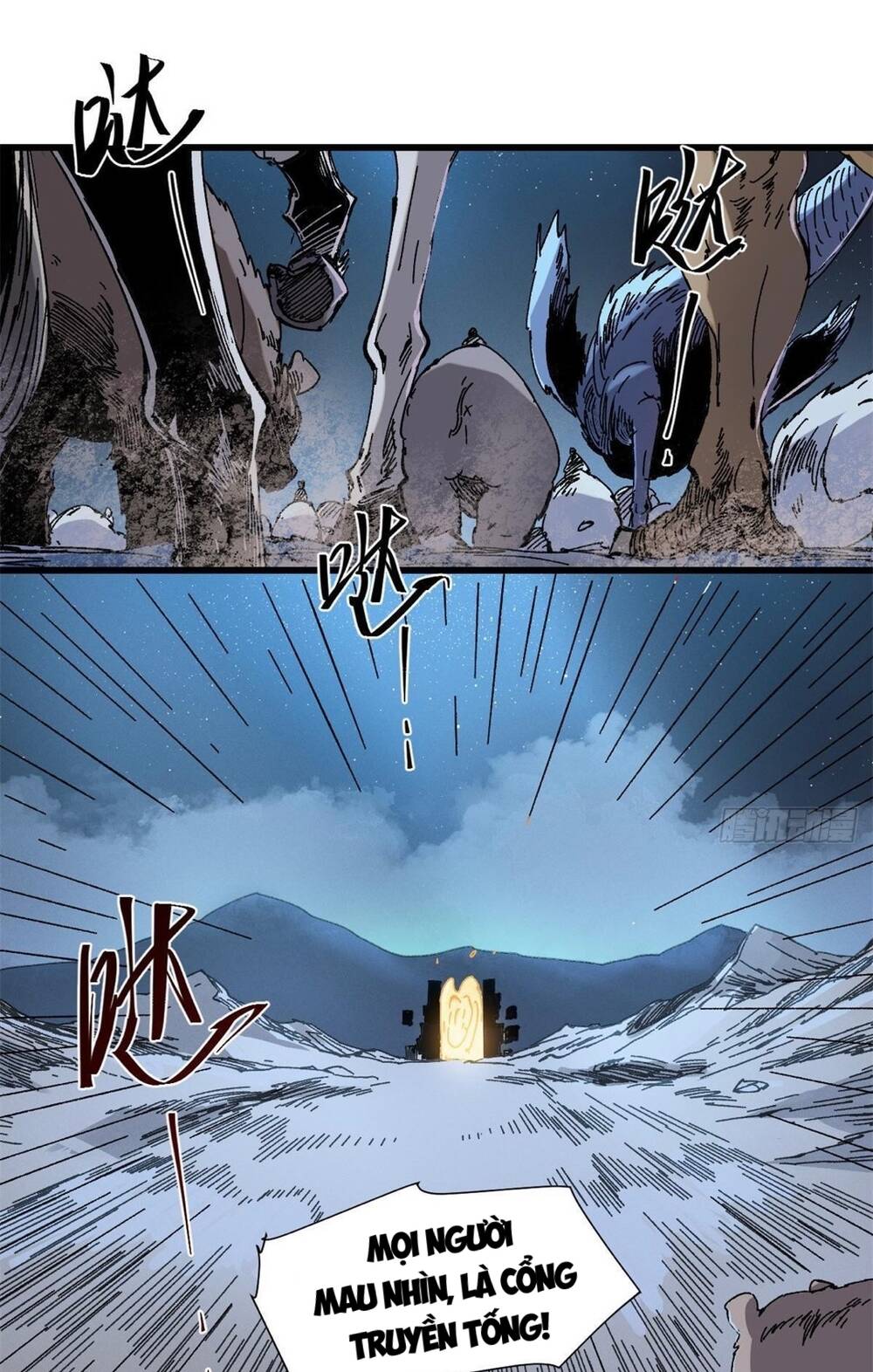 Quốc Độ Vĩnh Hằng Chap 63 - Next Chap 64