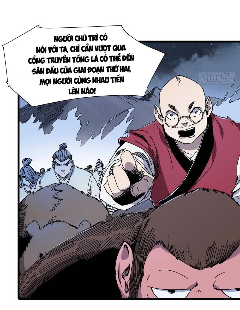 Quốc Độ Vĩnh Hằng Chap 63 - Next Chap 64