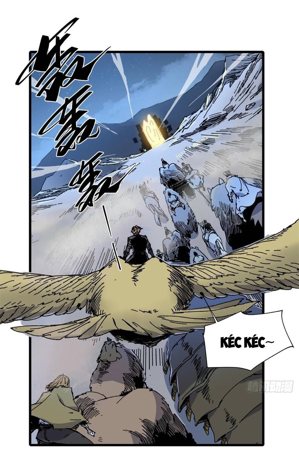 Quốc Độ Vĩnh Hằng Chap 63 - Next Chap 64