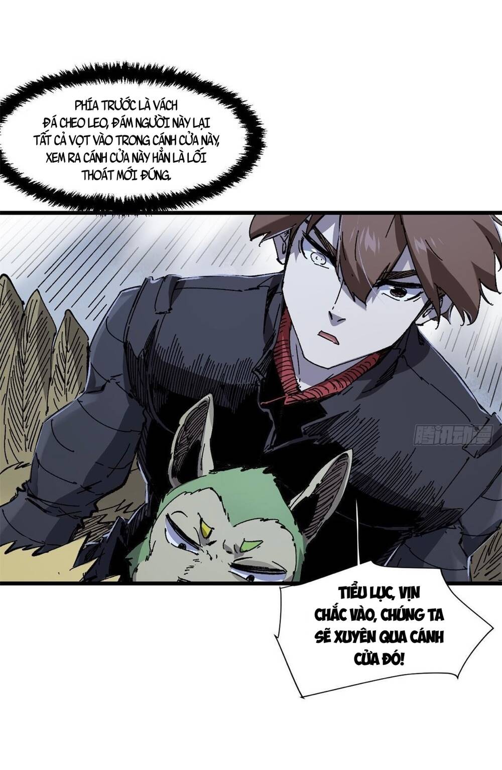 Quốc Độ Vĩnh Hằng Chap 63 - Next Chap 64