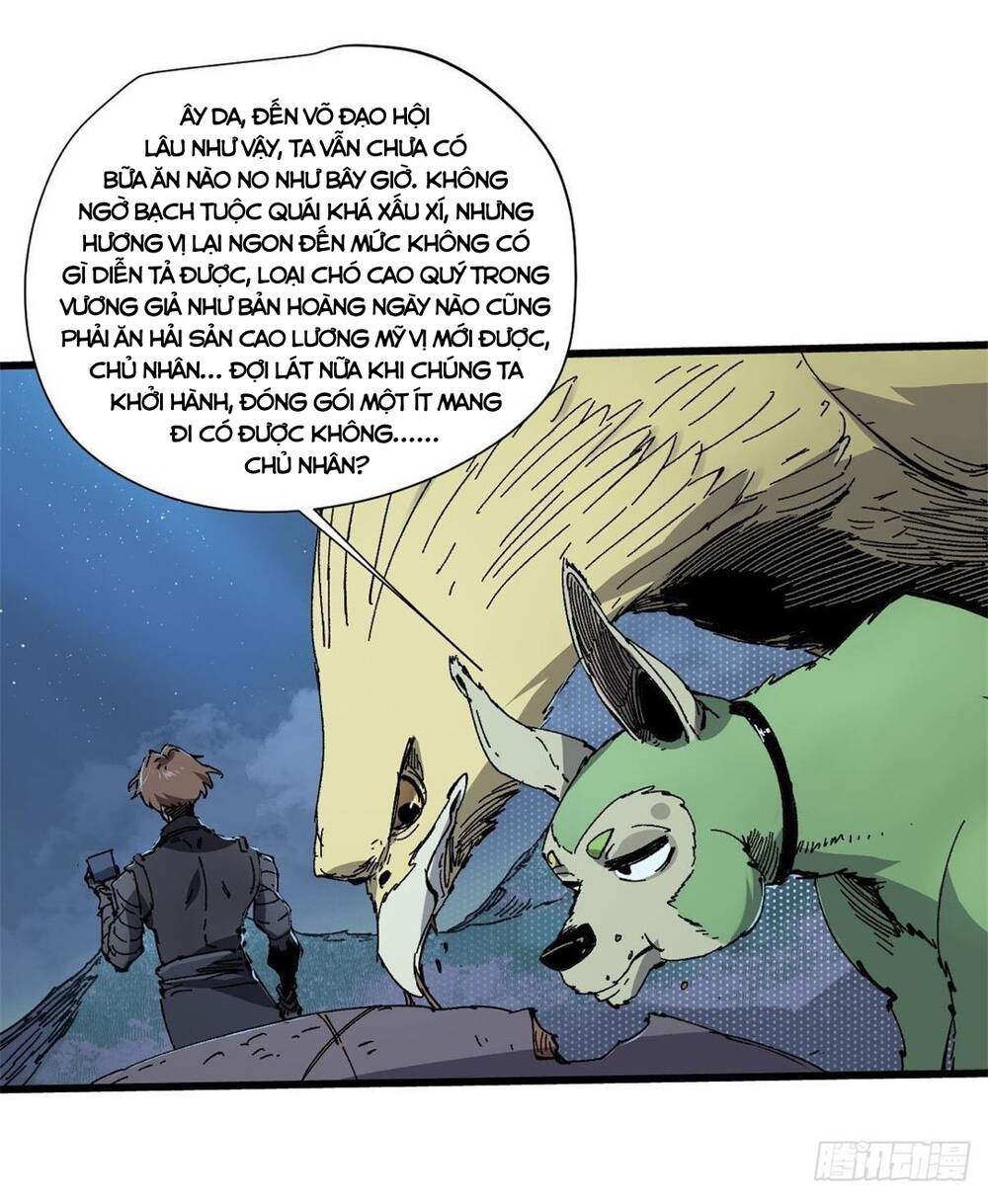 Quốc Độ Vĩnh Hằng Chap 63 - Next Chap 64