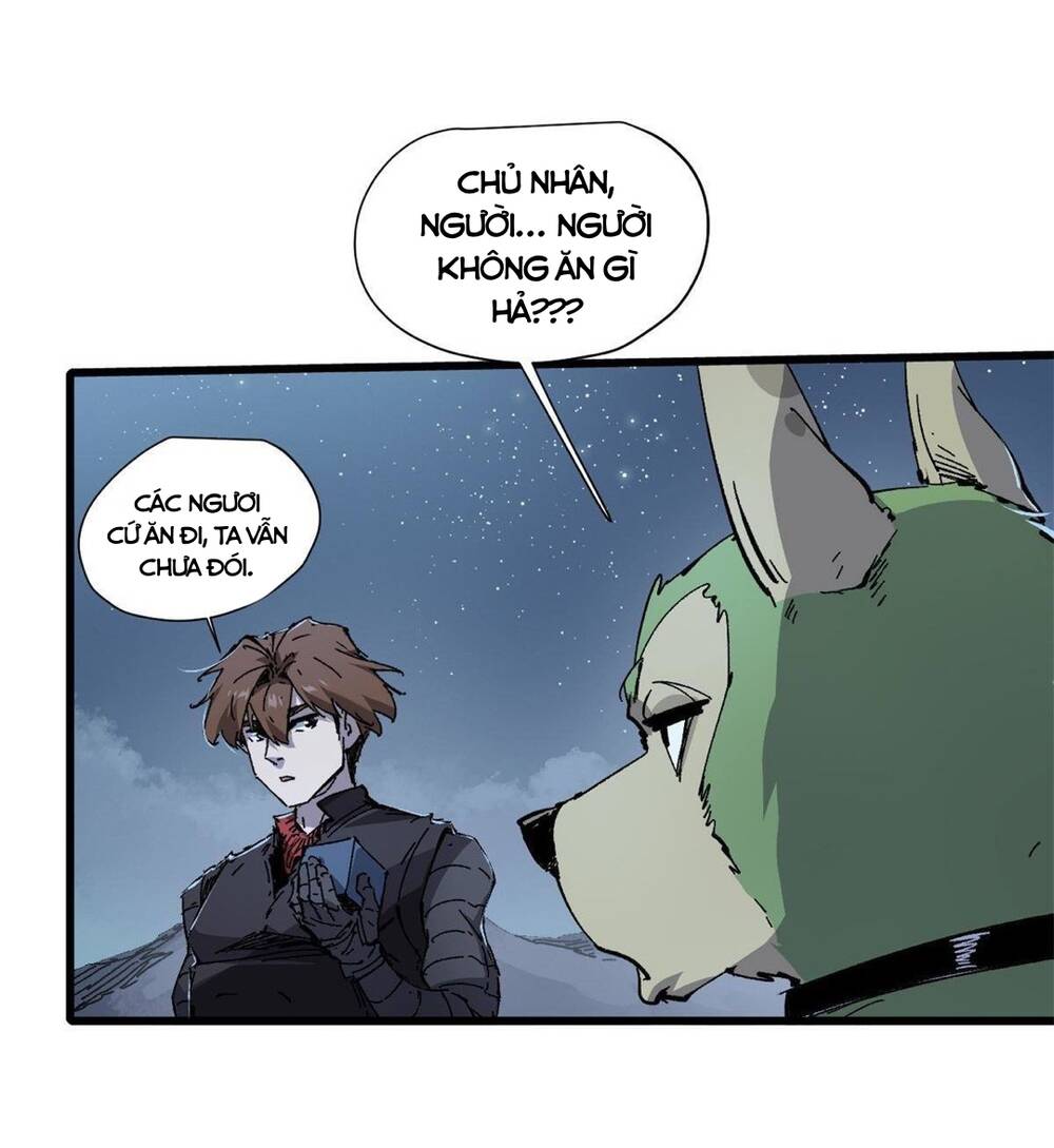 Quốc Độ Vĩnh Hằng Chap 63 - Next Chap 64