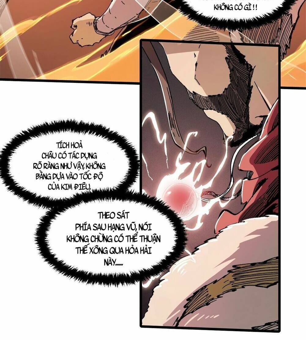 Quốc Độ Vĩnh Hằng Chap 64 - Next Chap 65