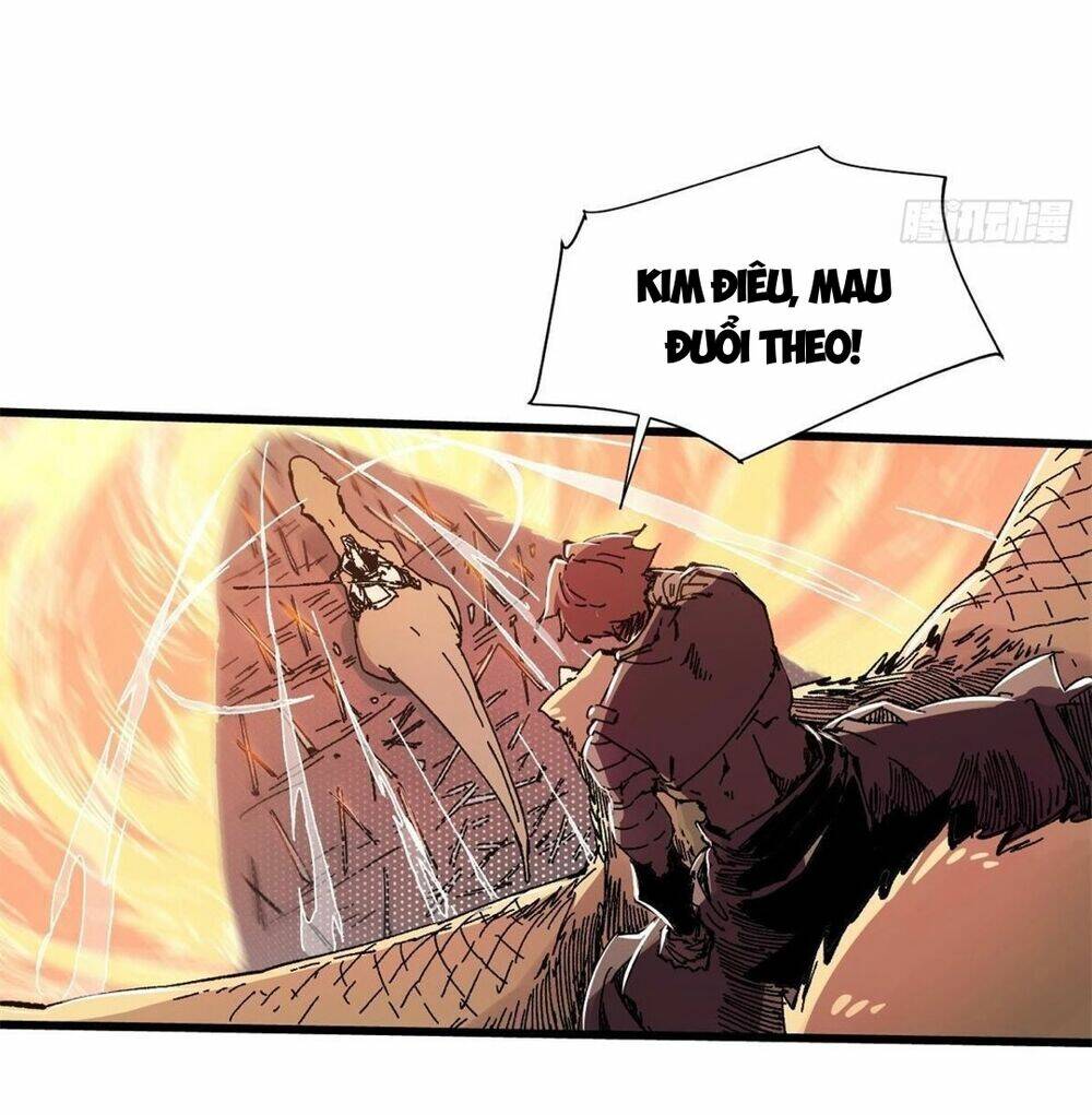 Quốc Độ Vĩnh Hằng Chap 64 - Next Chap 65