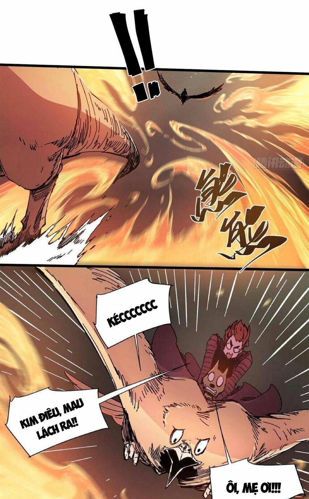 Quốc Độ Vĩnh Hằng Chap 64 - Next Chap 65