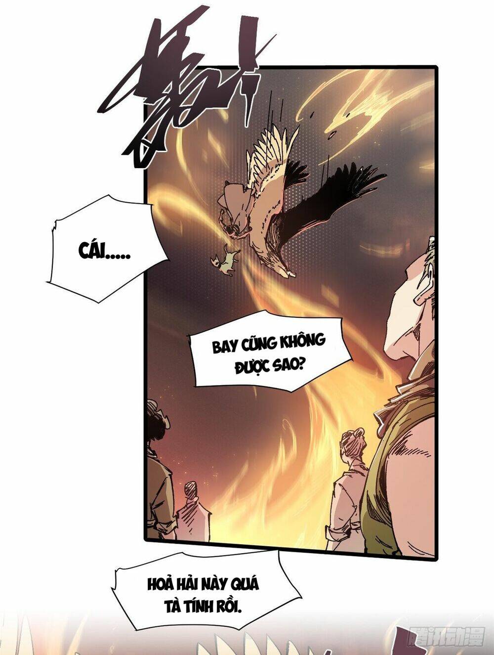 Quốc Độ Vĩnh Hằng Chap 64 - Next Chap 65