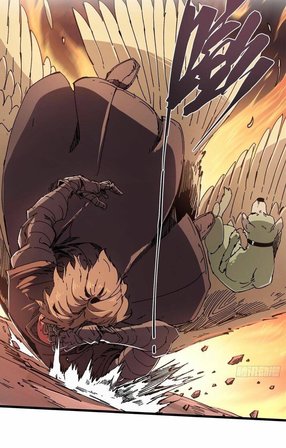 Quốc Độ Vĩnh Hằng Chap 64 - Next Chap 65