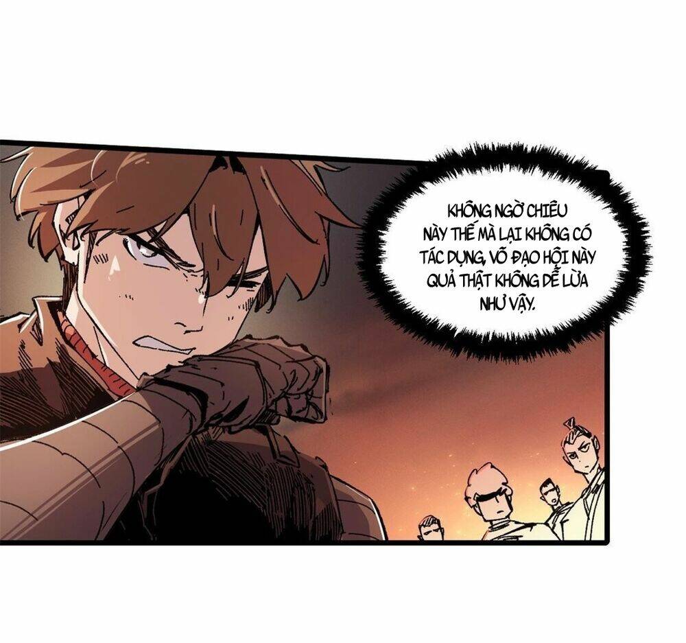 Quốc Độ Vĩnh Hằng Chap 64 - Next Chap 65