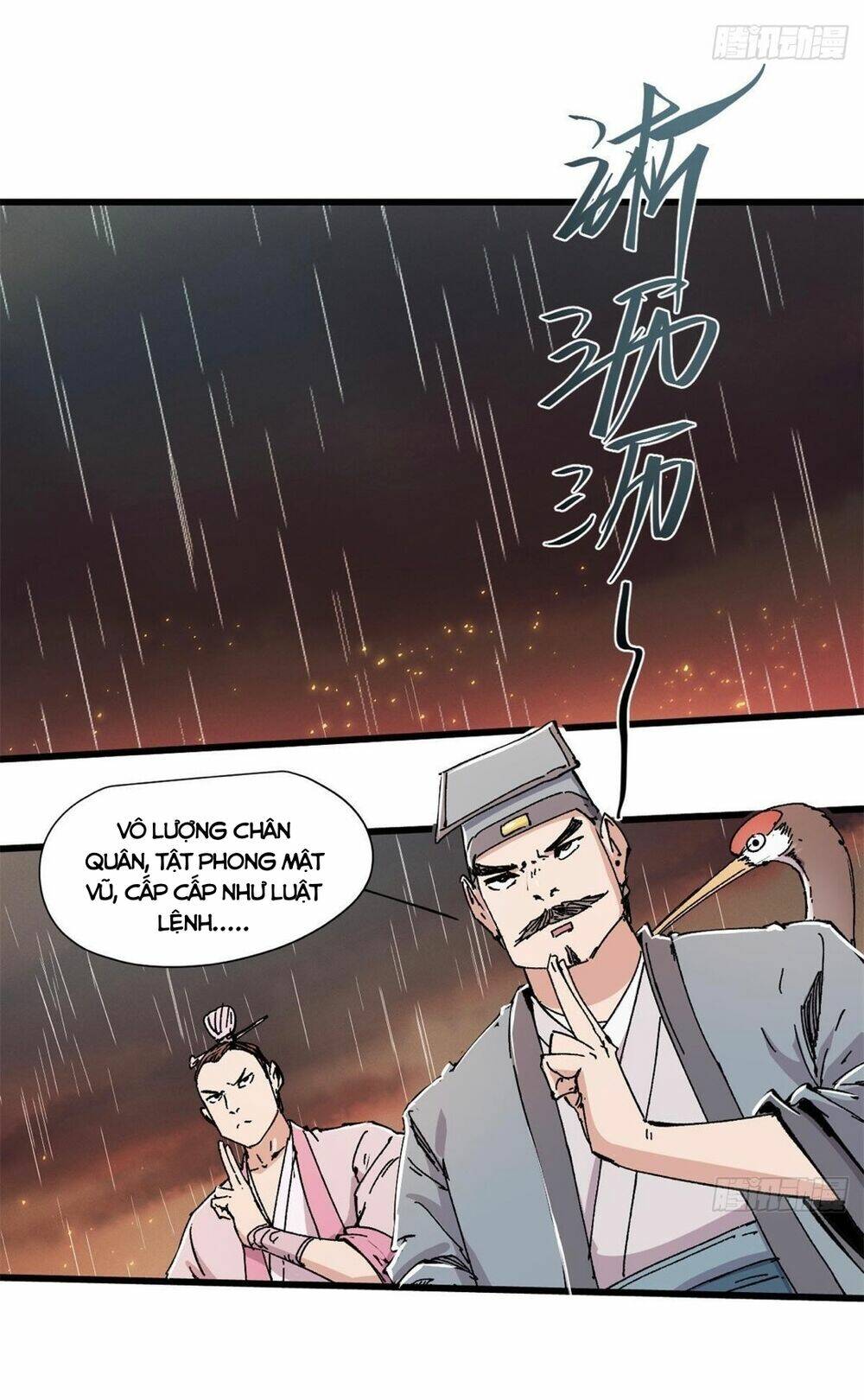 Quốc Độ Vĩnh Hằng Chap 64 - Next Chap 65