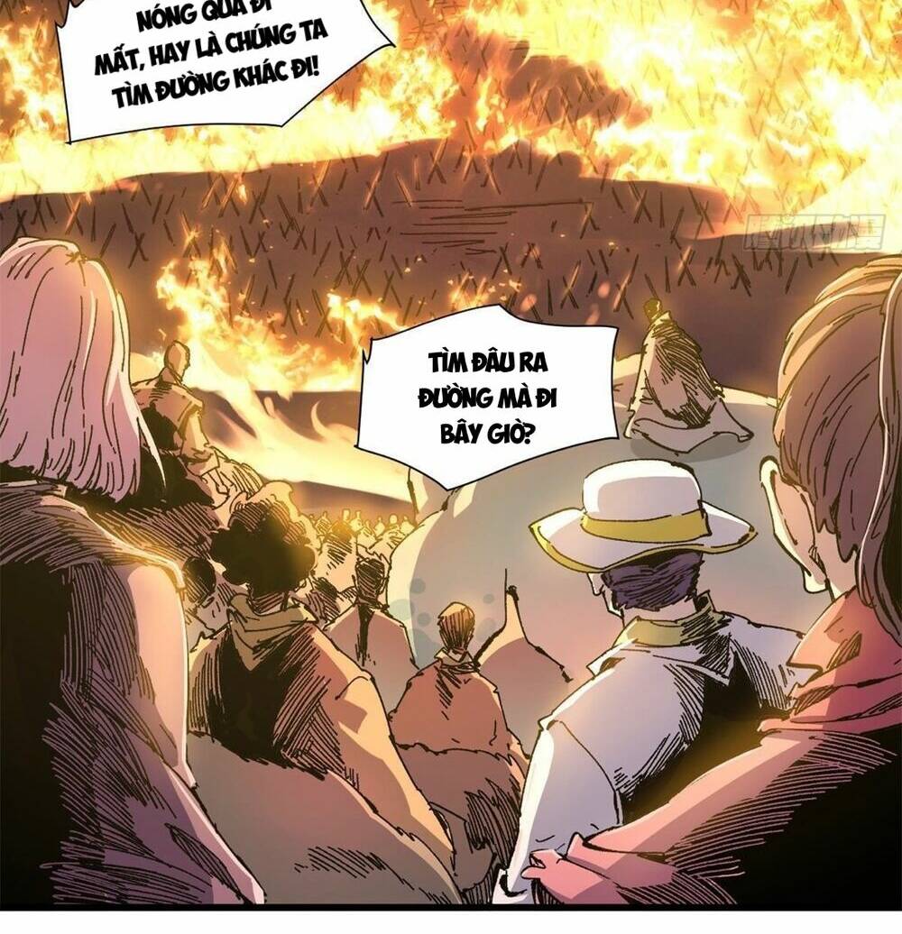 Quốc Độ Vĩnh Hằng Chap 64 - Next Chap 65