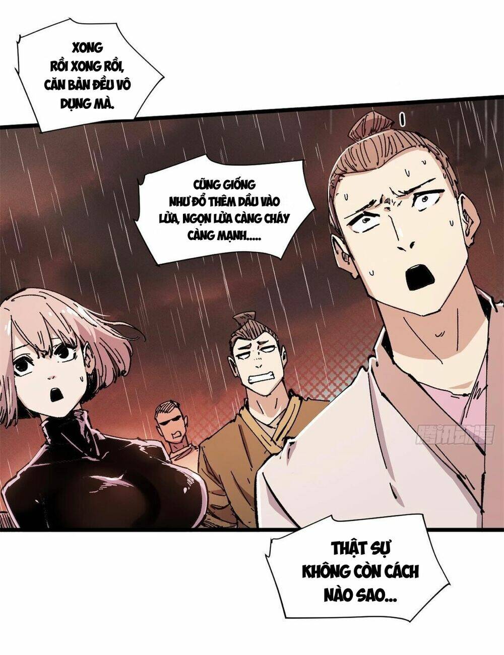 Quốc Độ Vĩnh Hằng Chap 64 - Next Chap 65