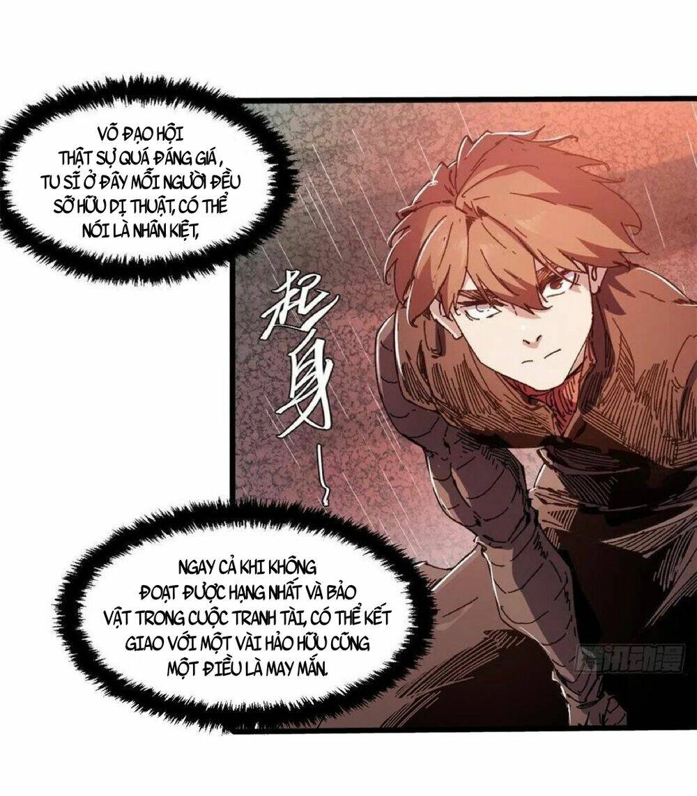 Quốc Độ Vĩnh Hằng Chap 64 - Next Chap 65