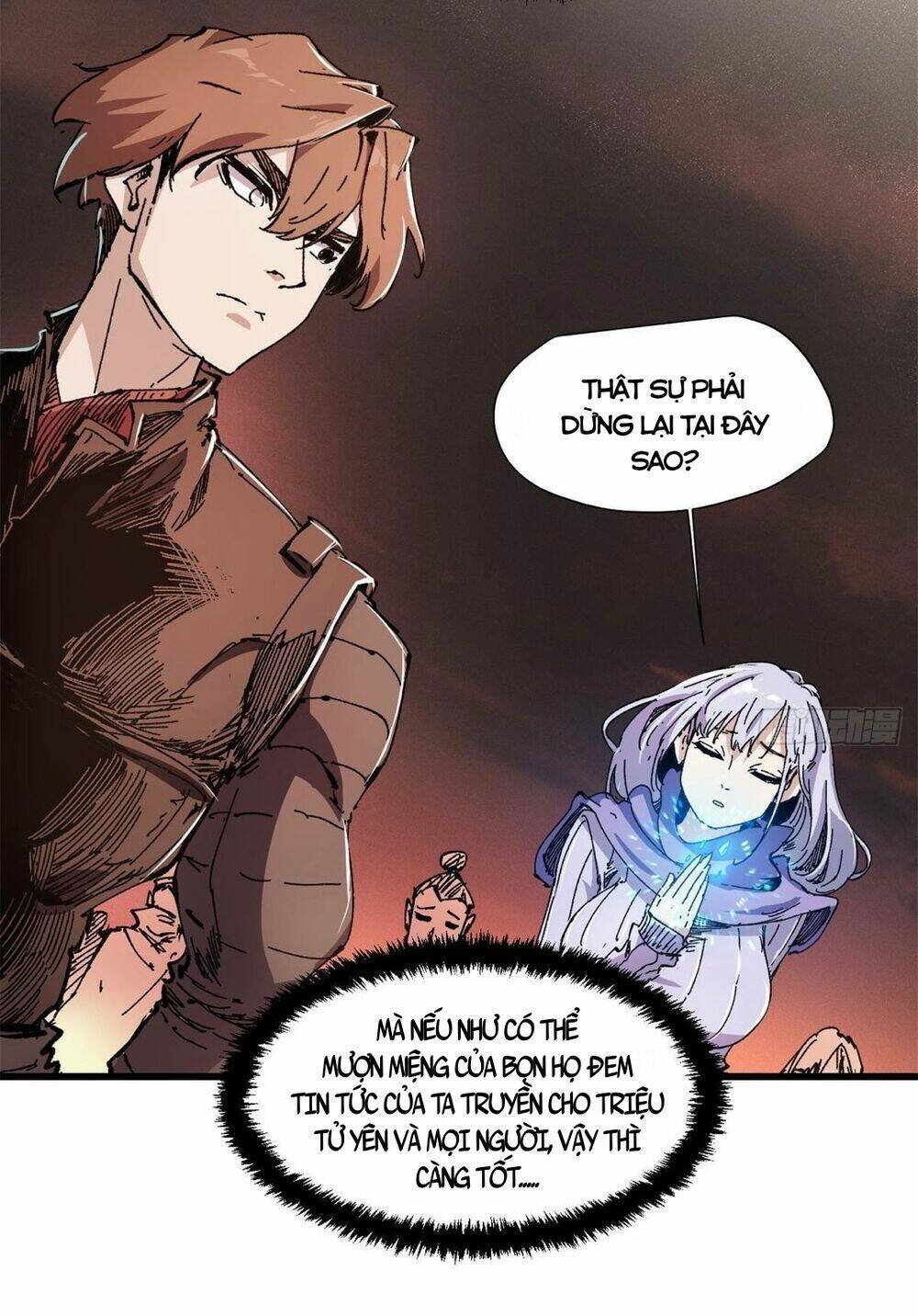 Quốc Độ Vĩnh Hằng Chap 64 - Next Chap 65