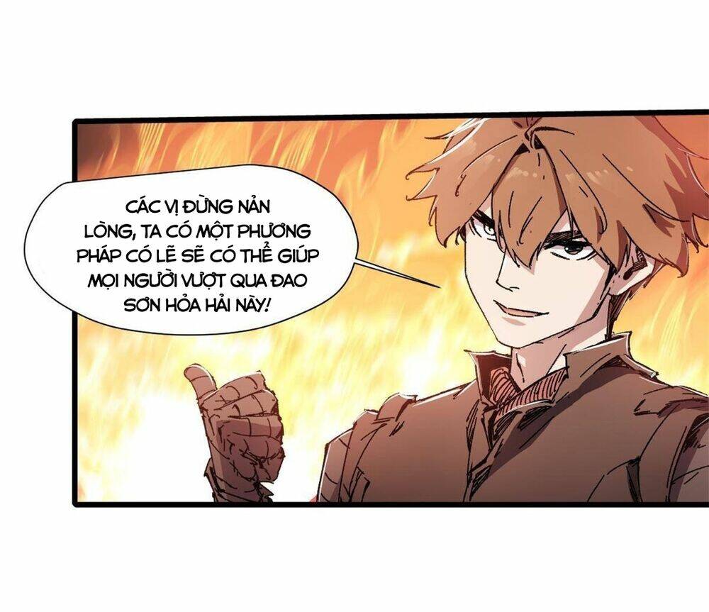 Quốc Độ Vĩnh Hằng Chap 64 - Next Chap 65