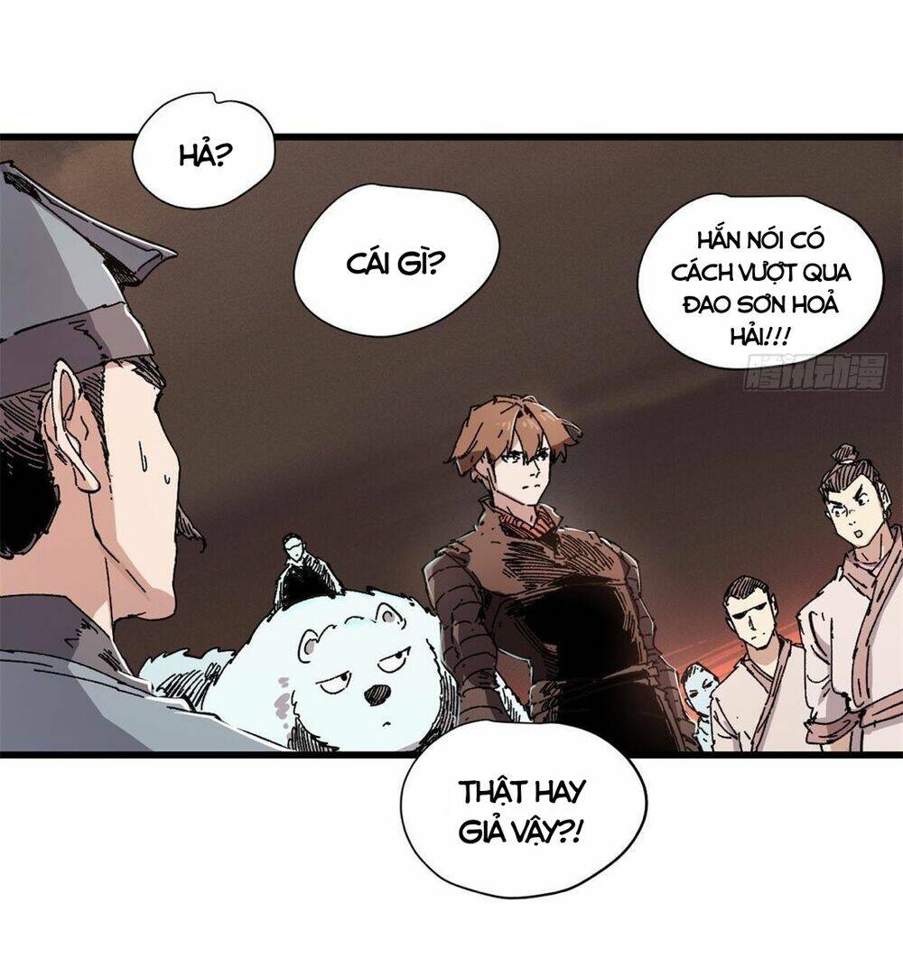 Quốc Độ Vĩnh Hằng Chap 64 - Next Chap 65