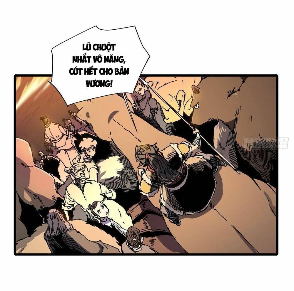 Quốc Độ Vĩnh Hằng Chap 64 - Next Chap 65