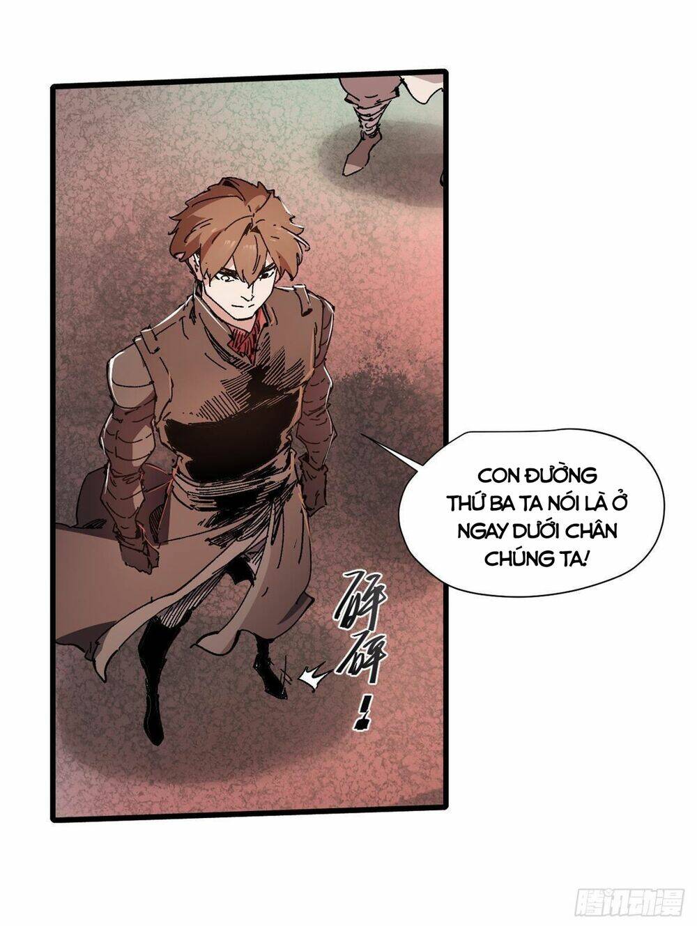 Quốc Độ Vĩnh Hằng Chap 64 - Next Chap 65