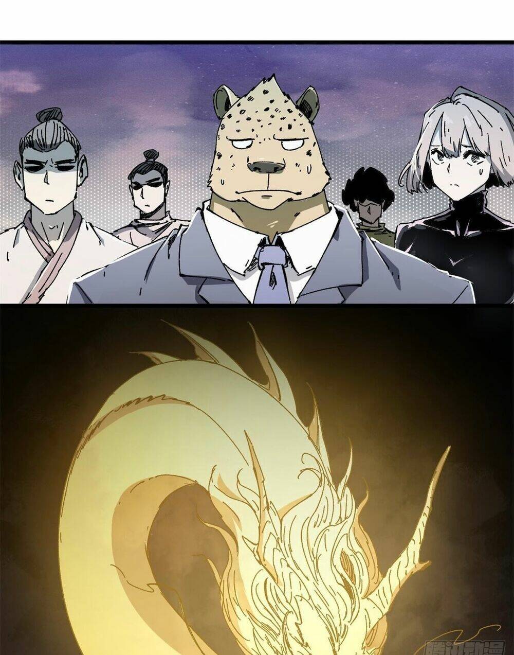 Quốc Độ Vĩnh Hằng Chap 64 - Next Chap 65