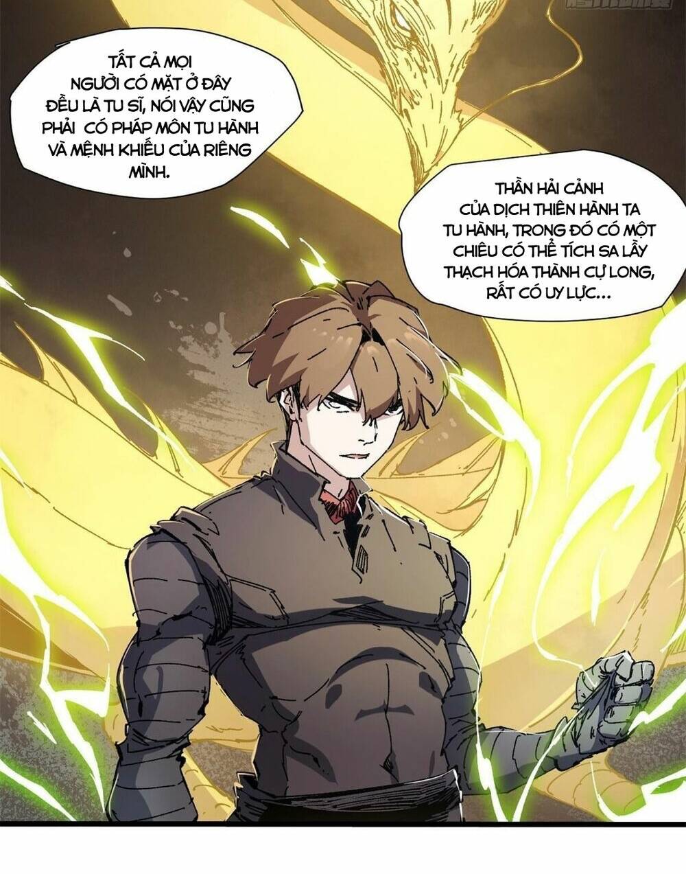 Quốc Độ Vĩnh Hằng Chap 64 - Next Chap 65