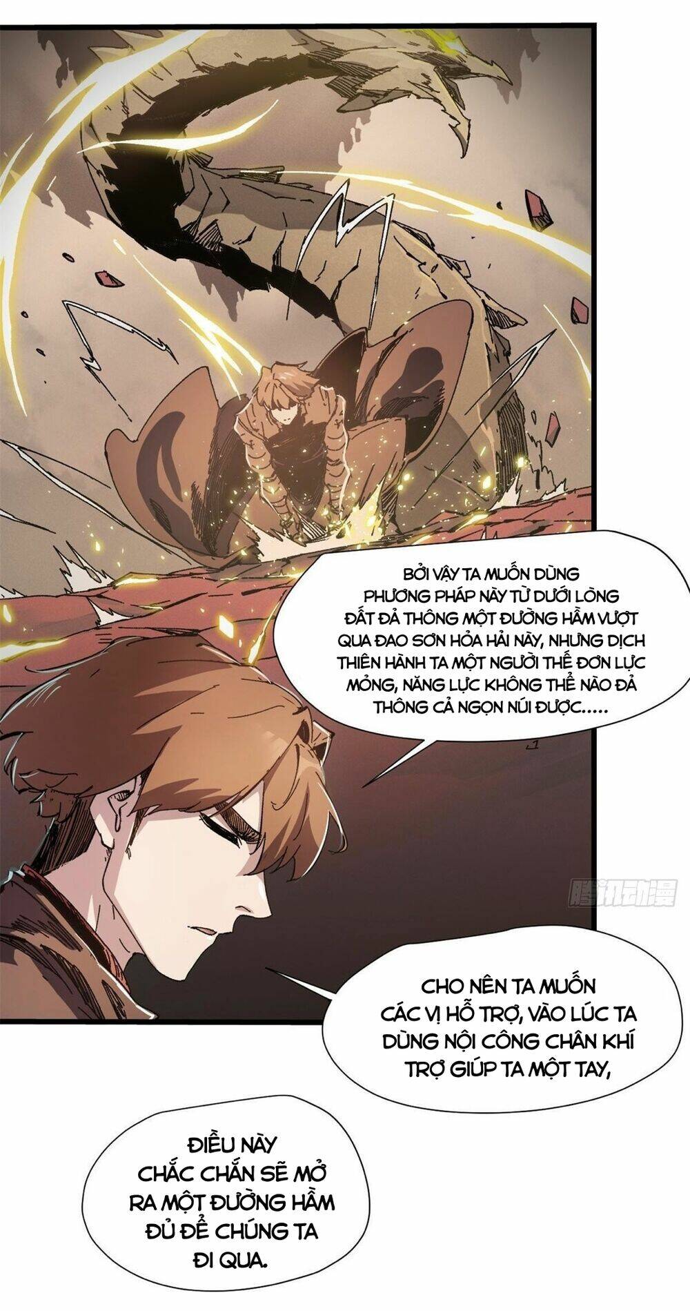 Quốc Độ Vĩnh Hằng Chap 64 - Next Chap 65