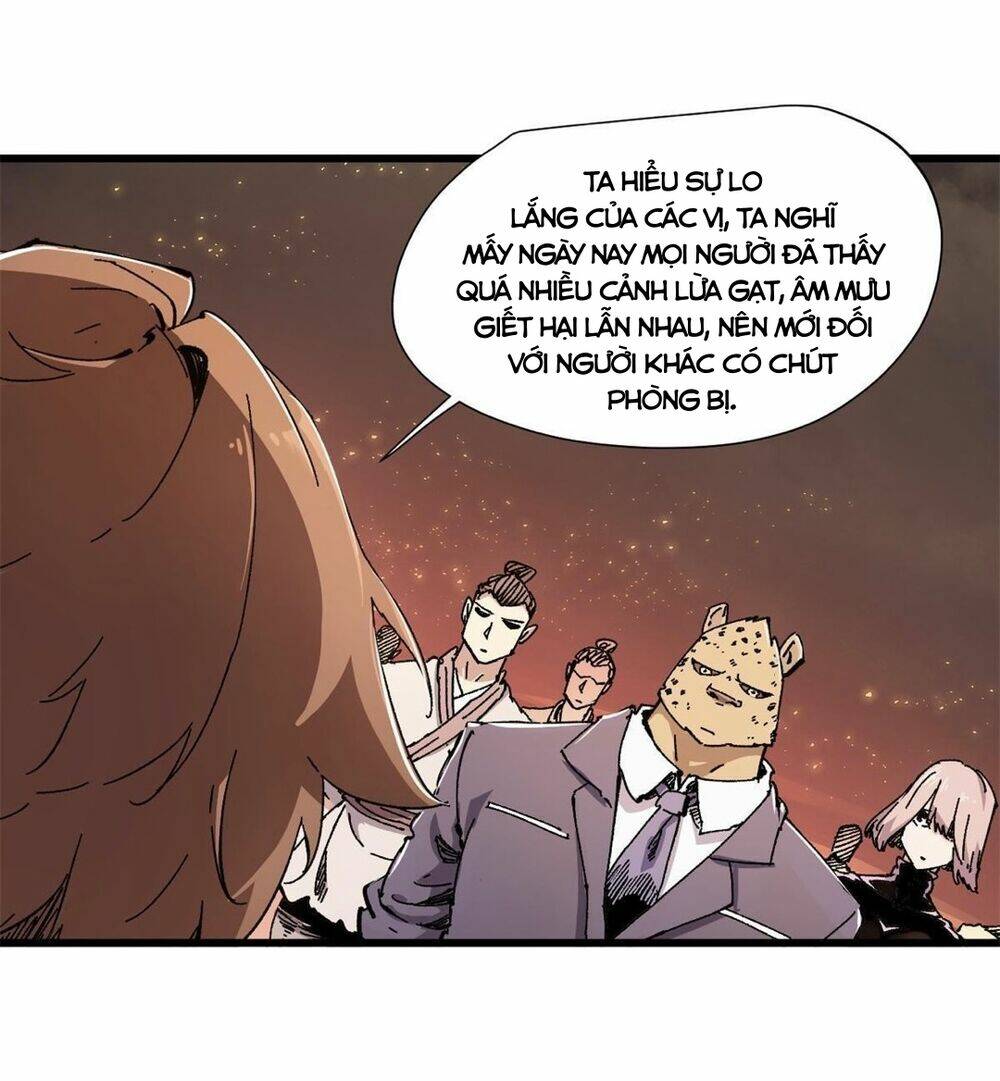 Quốc Độ Vĩnh Hằng Chap 64 - Next Chap 65