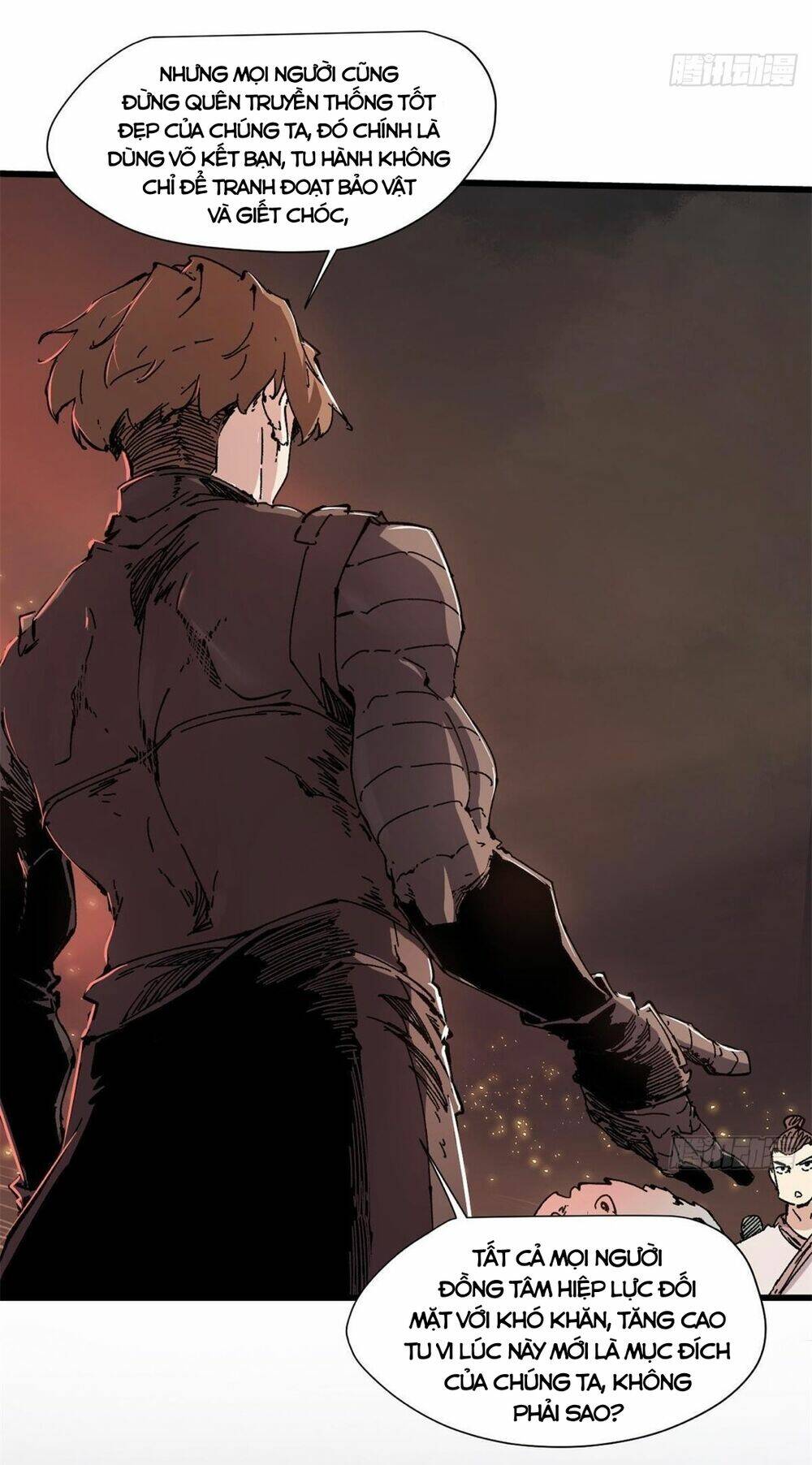 Quốc Độ Vĩnh Hằng Chap 64 - Next Chap 65