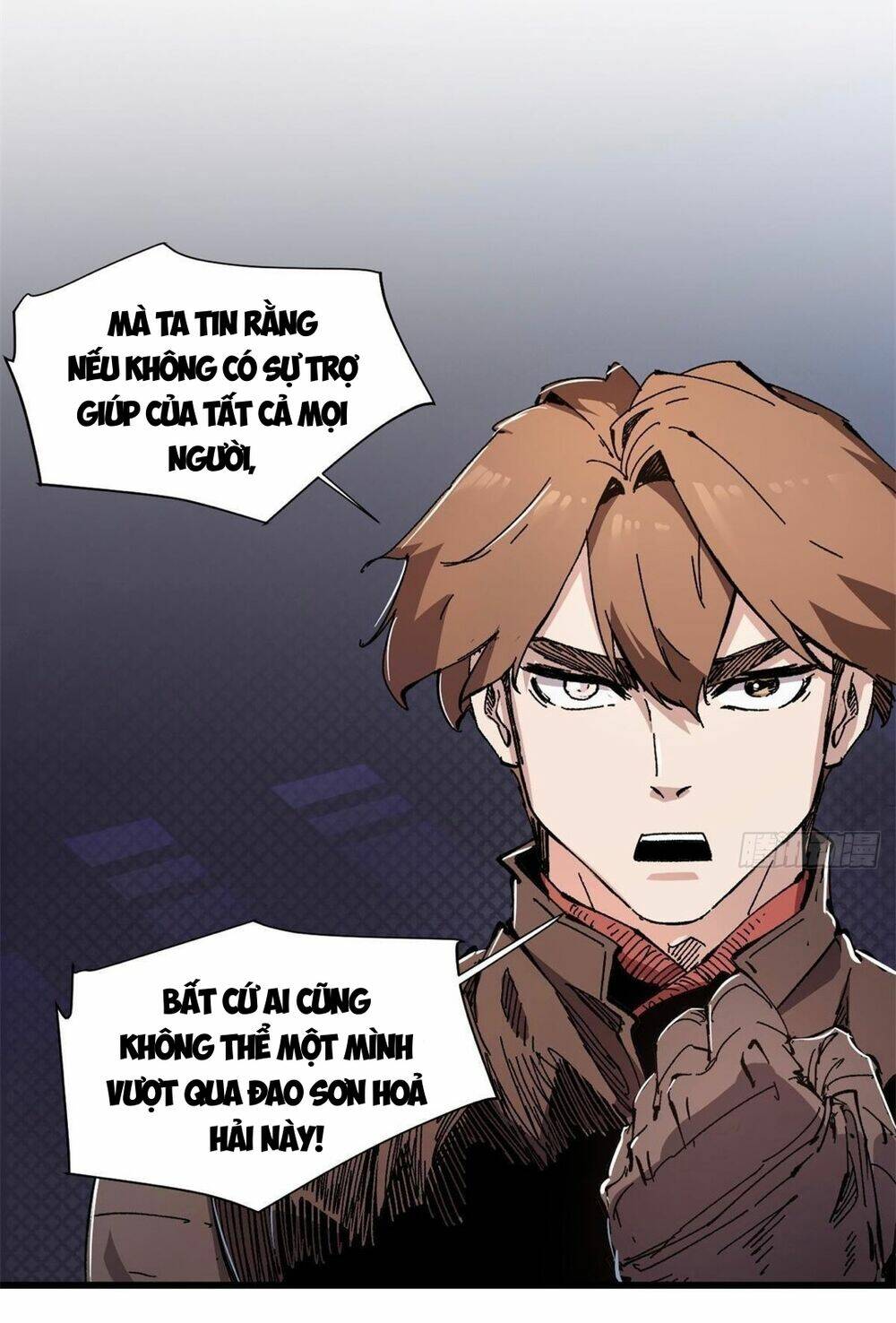 Quốc Độ Vĩnh Hằng Chap 64 - Next Chap 65