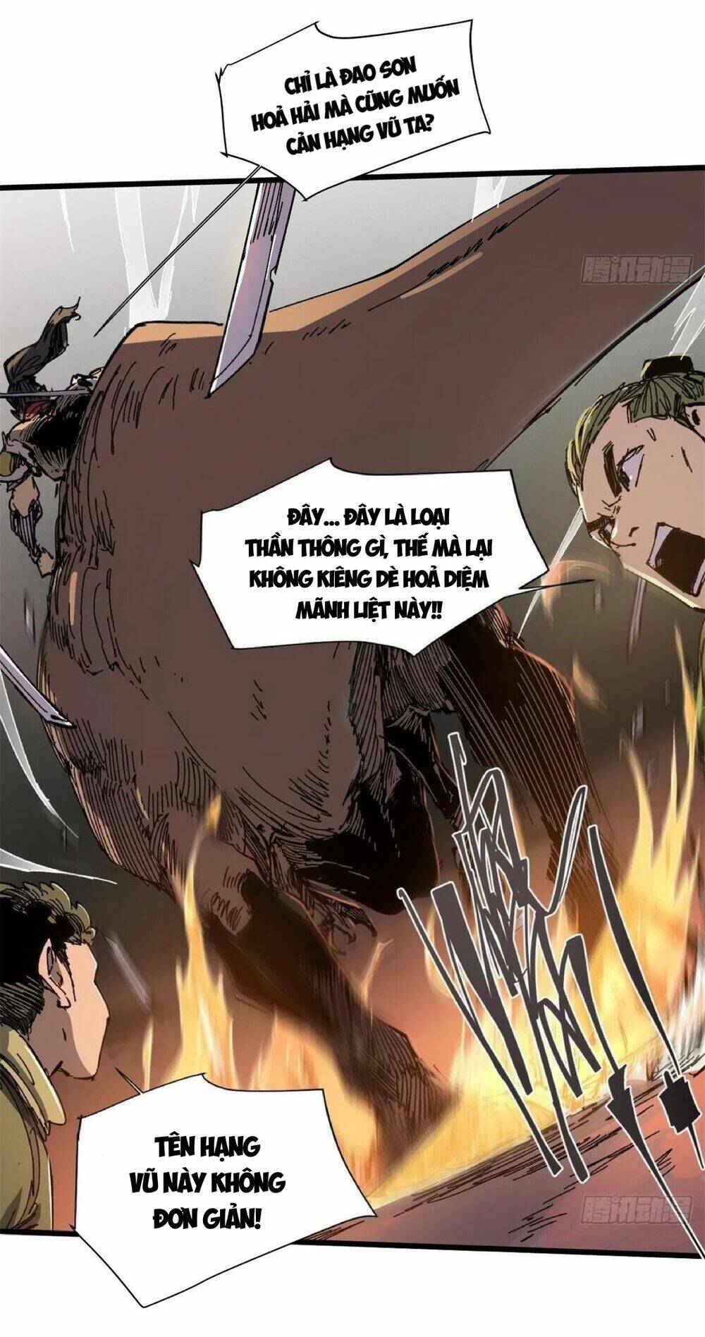 Quốc Độ Vĩnh Hằng Chap 64 - Next Chap 65