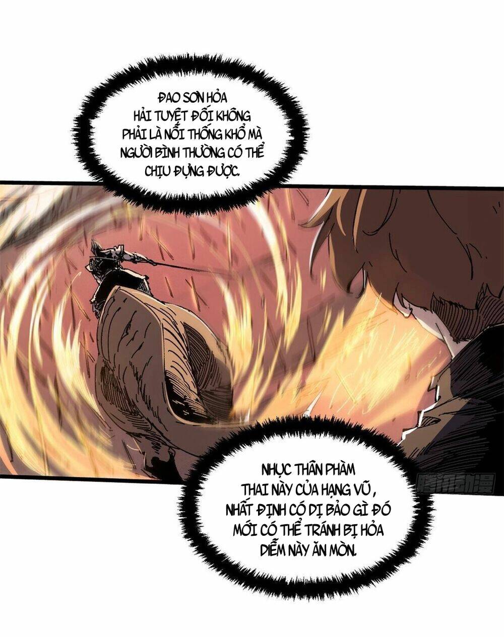 Quốc Độ Vĩnh Hằng Chap 64 - Next Chap 65