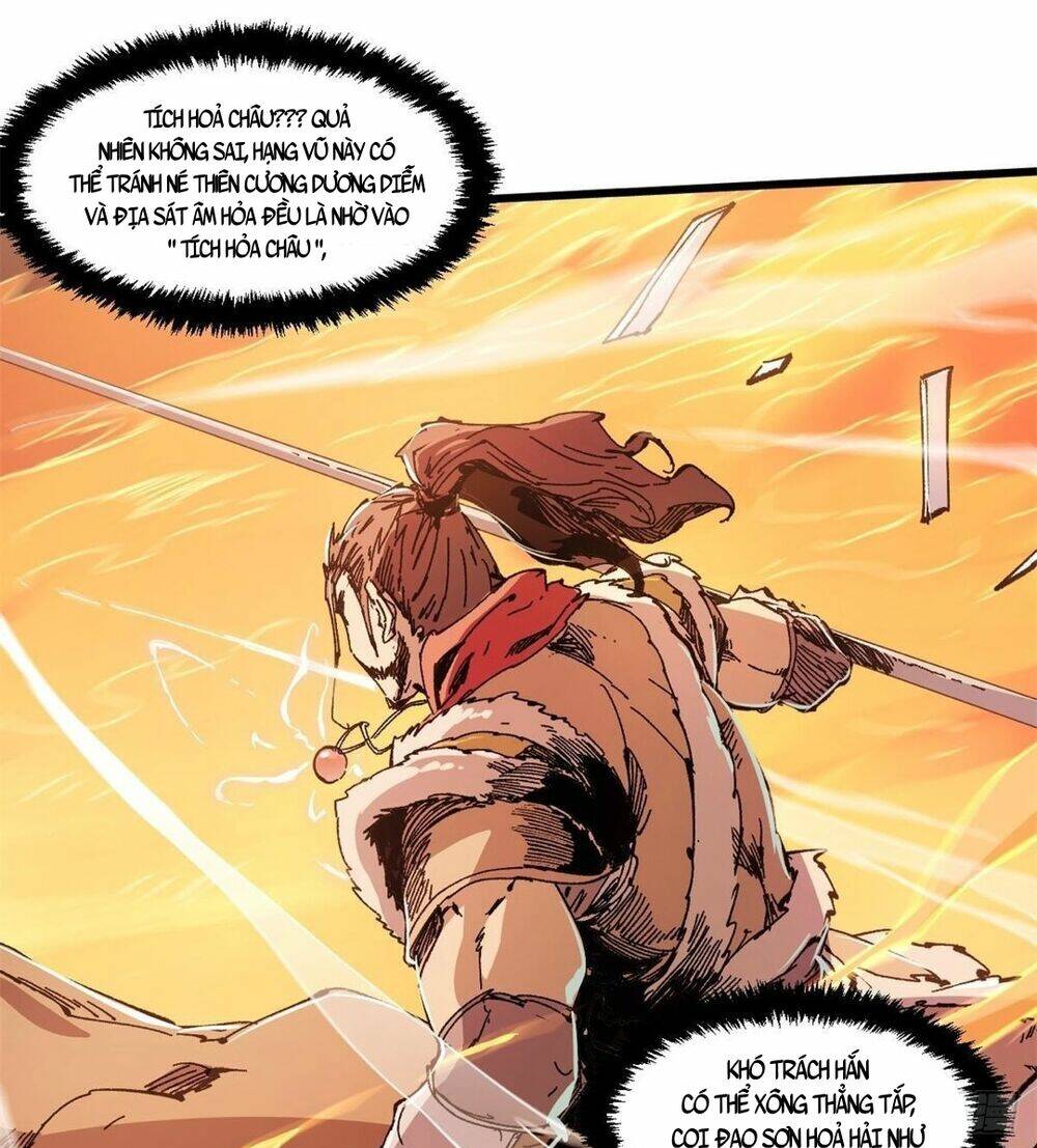 Quốc Độ Vĩnh Hằng Chap 64 - Next Chap 65