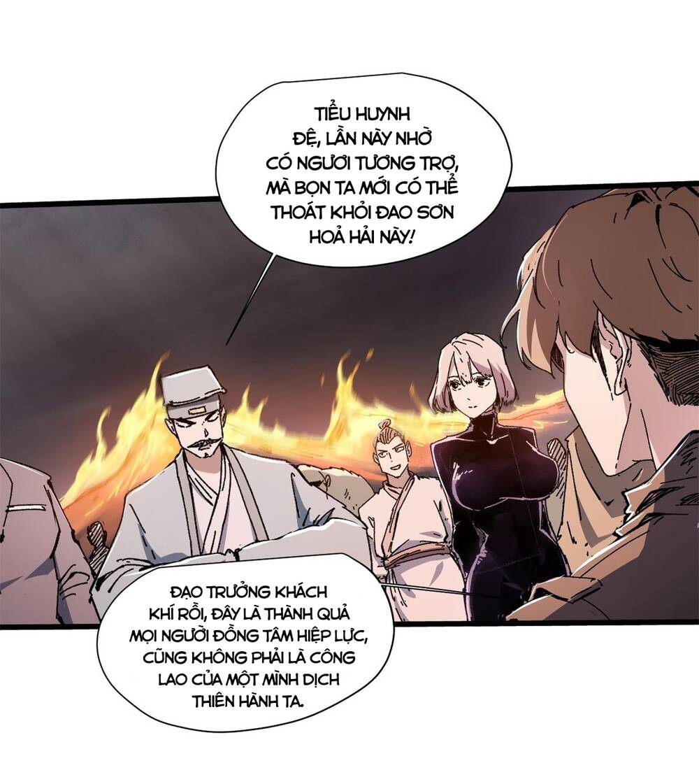 Quốc Độ Vĩnh Hằng Chap 65 - Next Chap 66