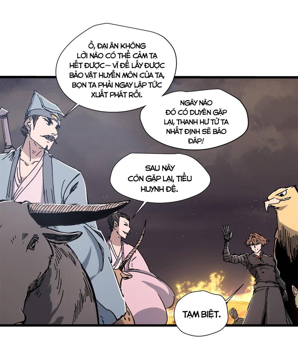 Quốc Độ Vĩnh Hằng Chap 65 - Next Chap 66