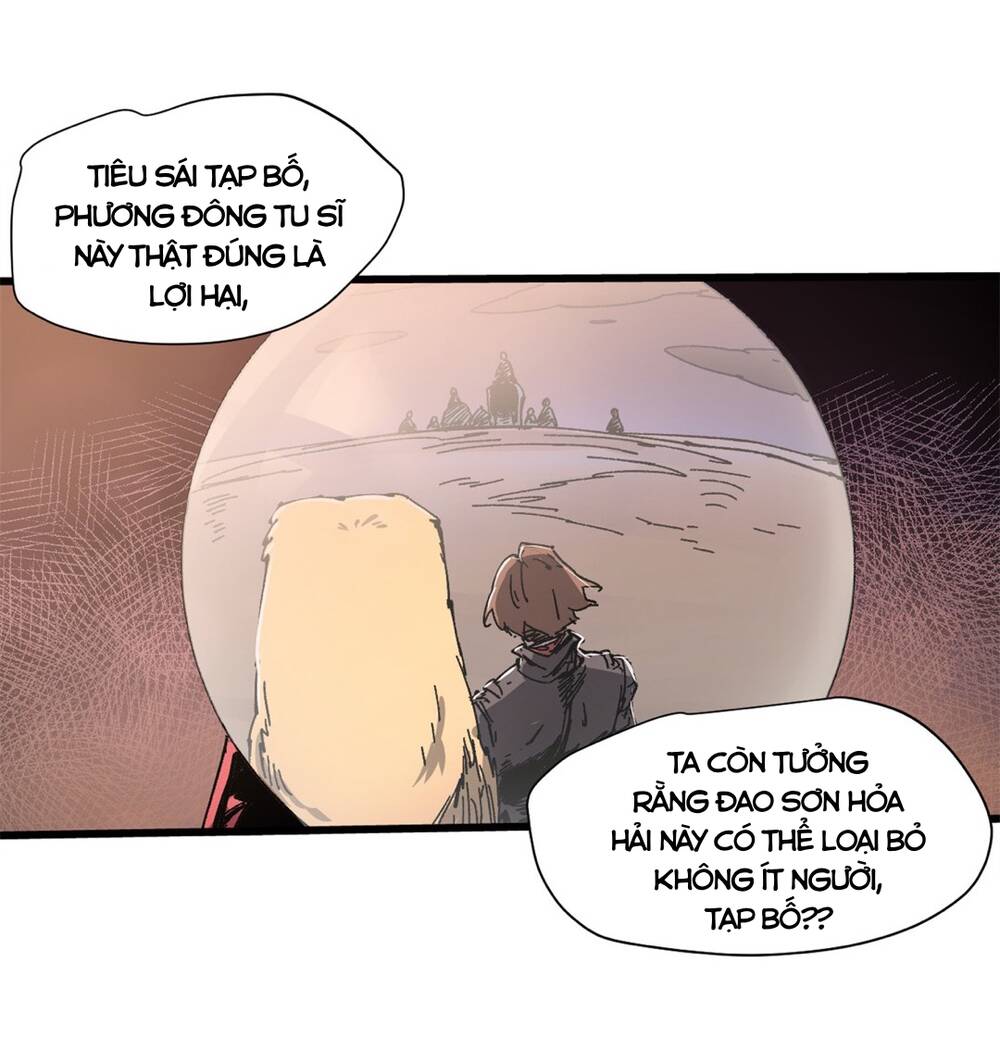 Quốc Độ Vĩnh Hằng Chap 65 - Next Chap 66