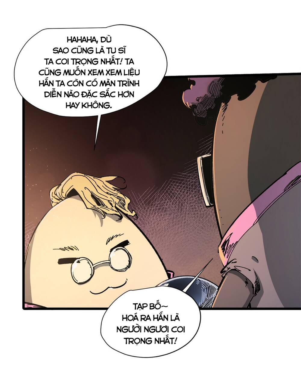 Quốc Độ Vĩnh Hằng Chap 65 - Next Chap 66