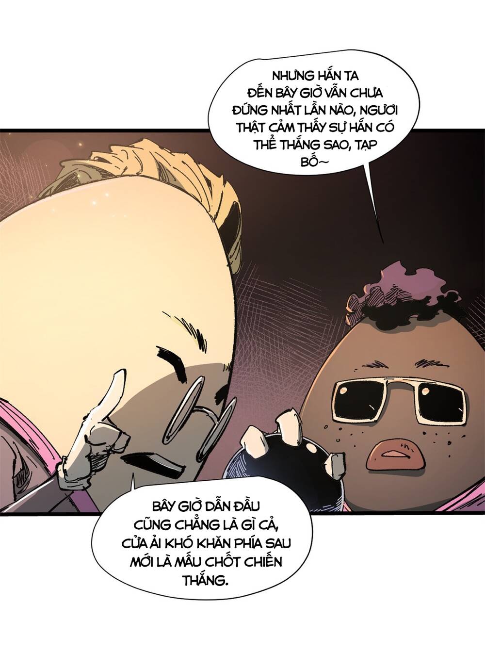 Quốc Độ Vĩnh Hằng Chap 65 - Next Chap 66