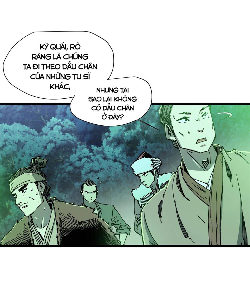 Quốc Độ Vĩnh Hằng Chap 65 - Next Chap 66