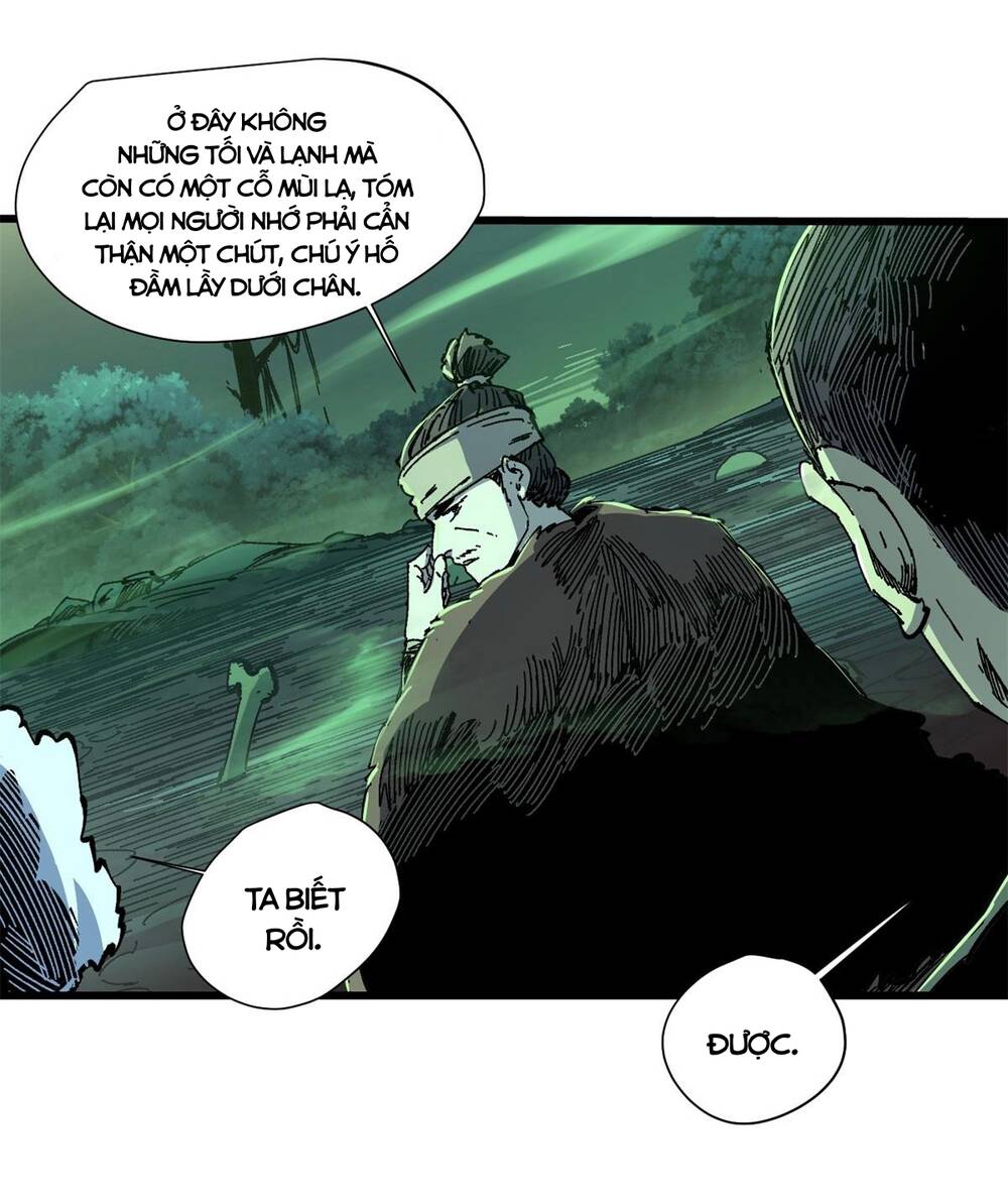 Quốc Độ Vĩnh Hằng Chap 65 - Next Chap 66
