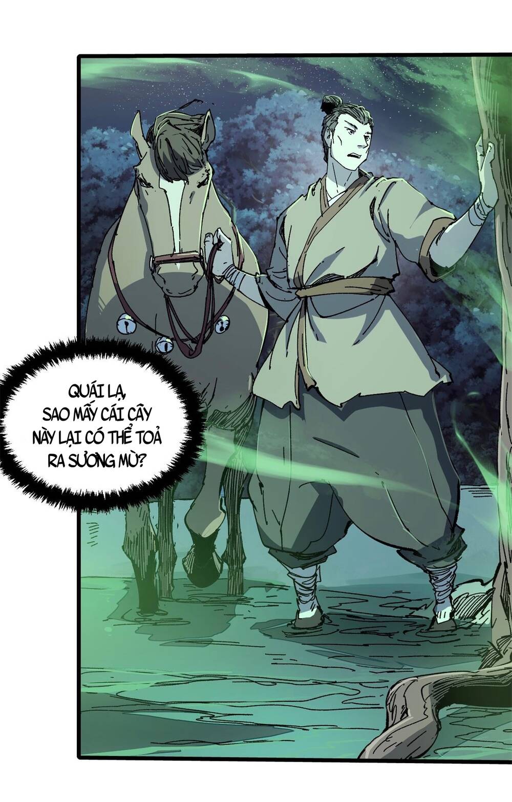 Quốc Độ Vĩnh Hằng Chap 65 - Next Chap 66