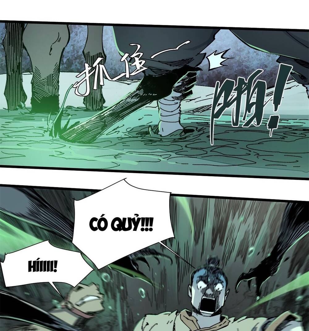 Quốc Độ Vĩnh Hằng Chap 65 - Next Chap 66