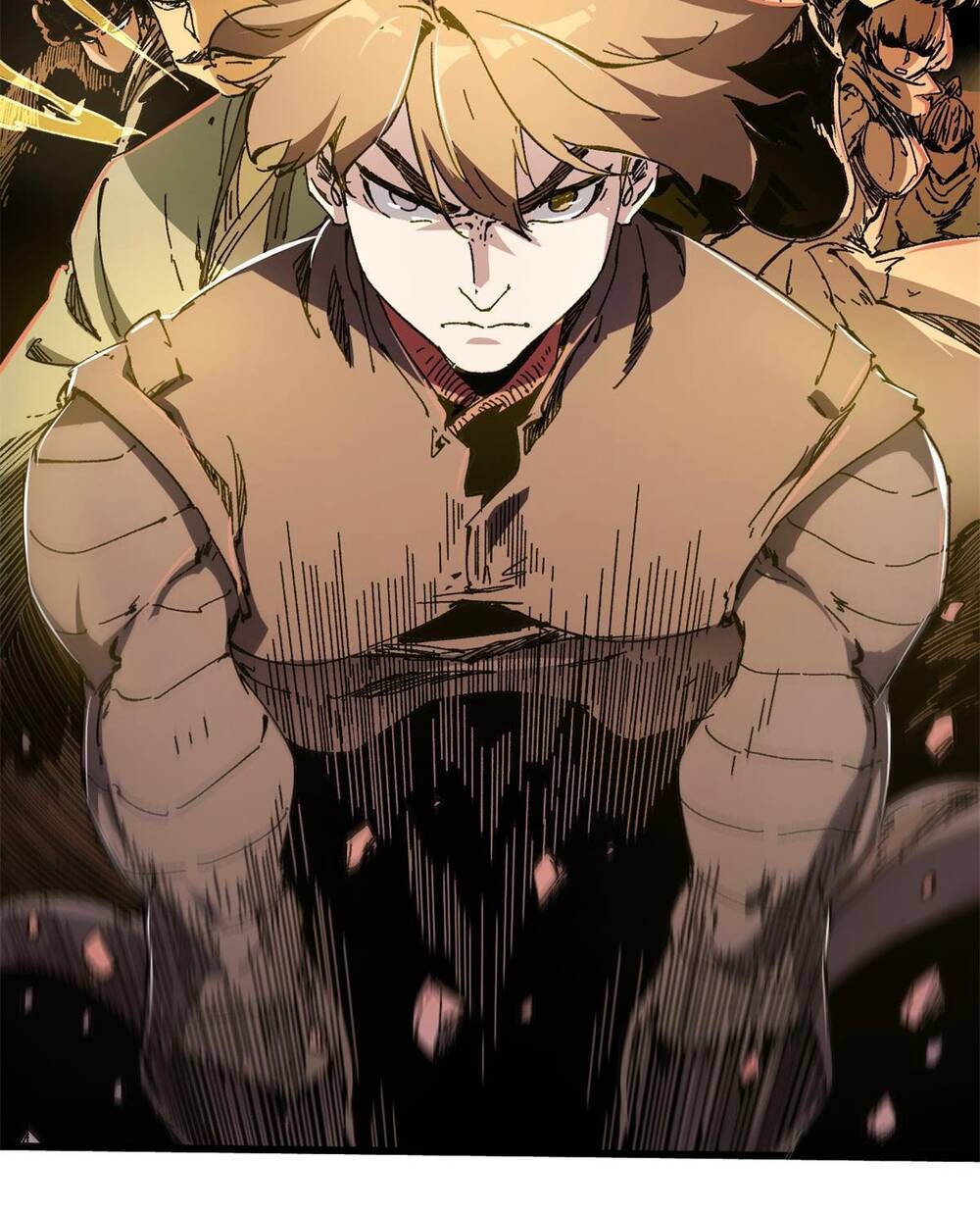 Quốc Độ Vĩnh Hằng Chap 65 - Next Chap 66