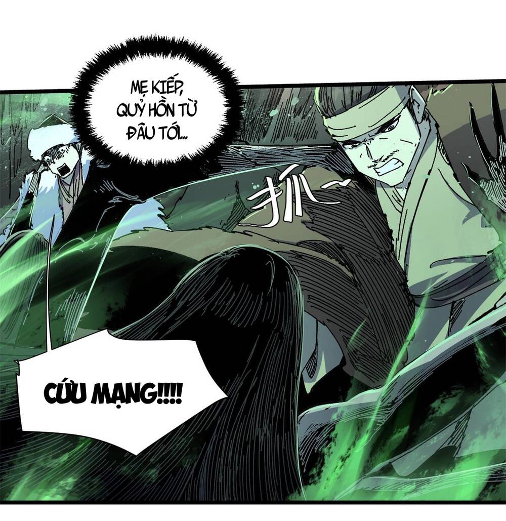 Quốc Độ Vĩnh Hằng Chap 65 - Next Chap 66